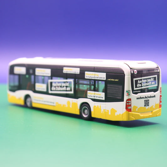 Mercedes Benz eCitaro - ASEAG Aachen - Modellbus Rietze 75606