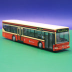 Mercedes Benz O530 Citaro - BVG Berlin - BEX S Bahn Berlin - Linie S5 Ersatz Richtung S Mahlsdorf Bhf - Modellbus Rietze 69910
