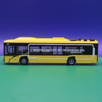 Solaris Urbino 12 electric - BVG Berlin - Nichtraucher, Leise und trotzdem Berliner - Linie 204 S+U Bahnhof Zoolog Garten - Modellbus Rietze 73029