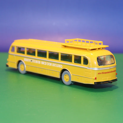 Mercedes Benz O 6600 H - Autobus Pullman - Modellbus Wiking