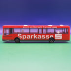 MAN SL 200 - Westenergie & Verkehr GmbH Gelsenkirchen - Kreissparkasse Heisenberg - Modellbus Rietze (OHNE SPIEGEL)