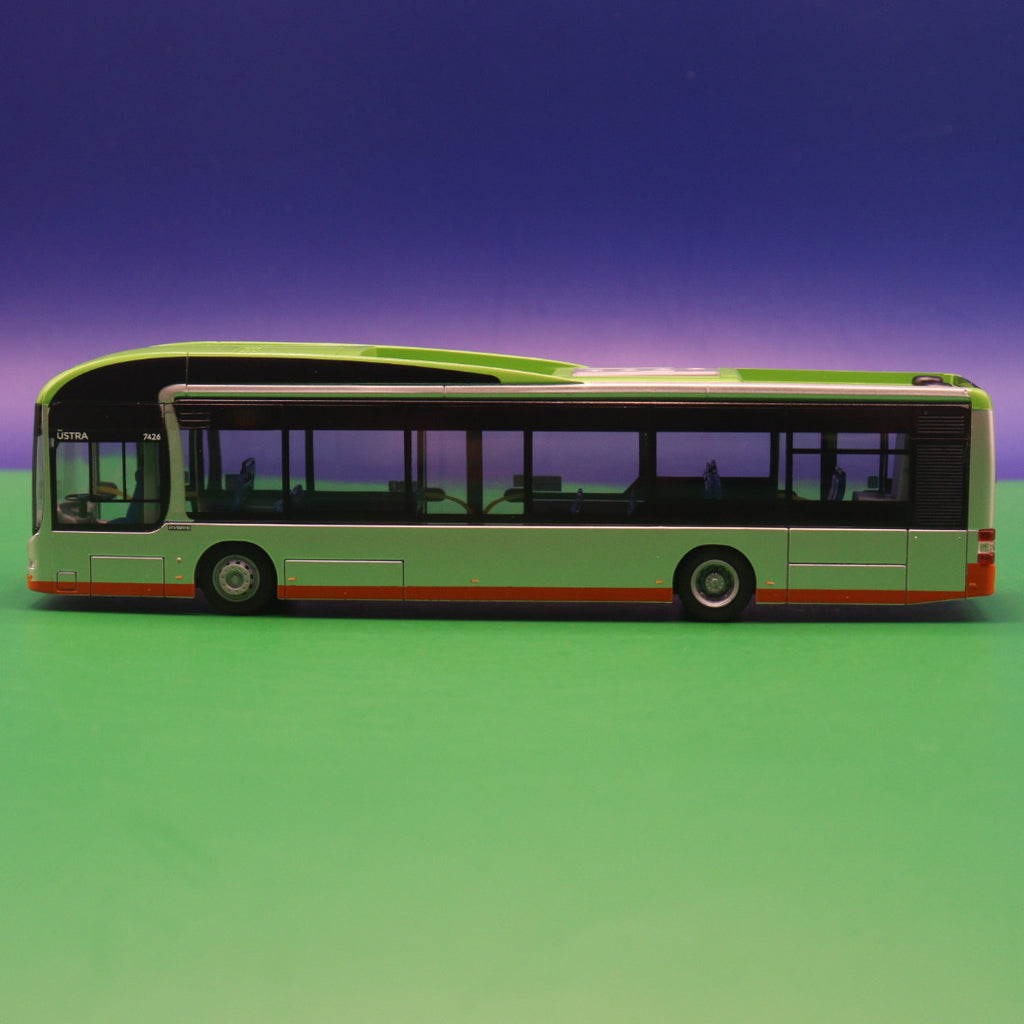 MAN Lions City Hybrid - Üstra Hannover - Linie 100 August Holweg Platz - Modellbus Rietze