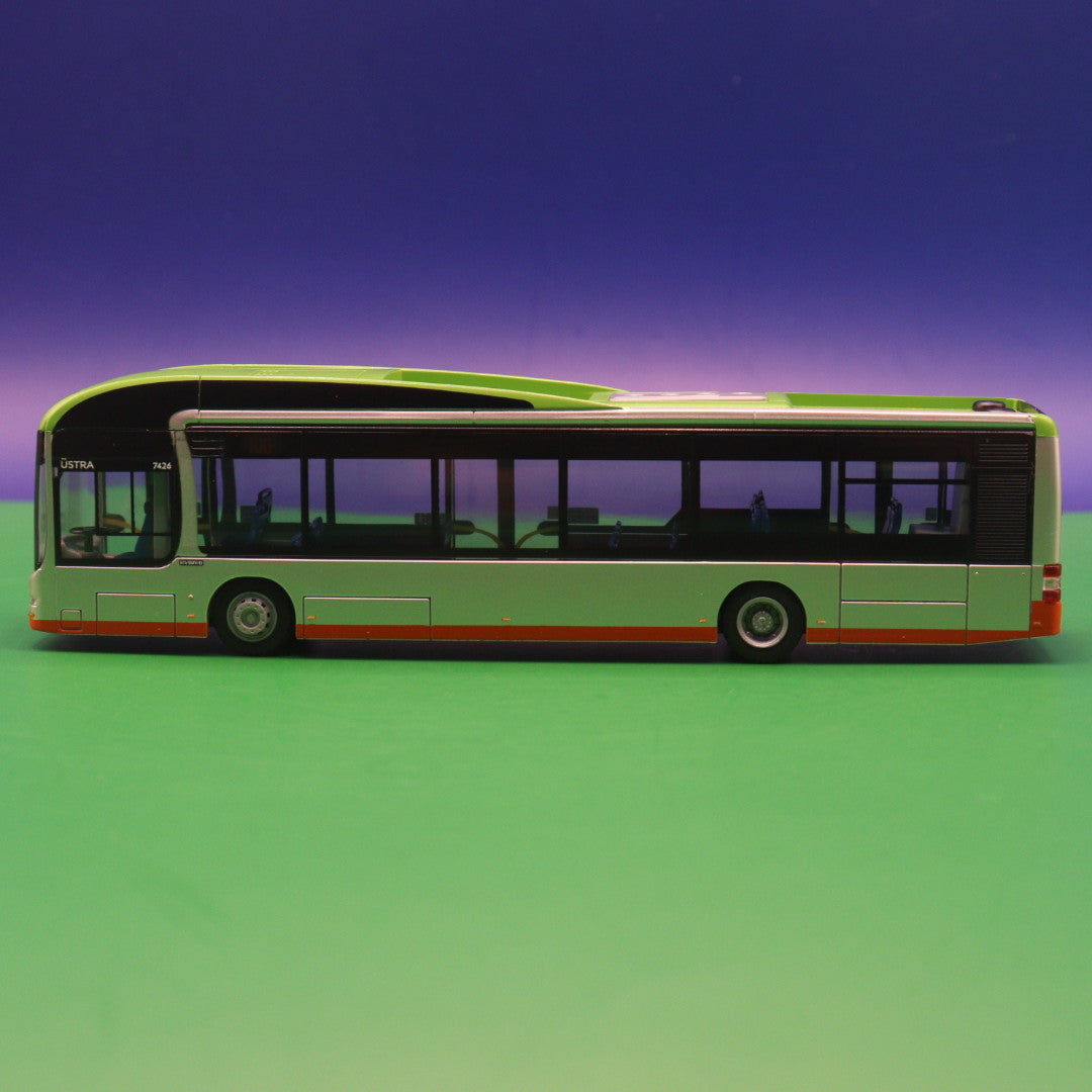 MAN Lions City Hybrid - Üstra Hannover - Linie 100 August Holweg Platz - Modellbus Rietze