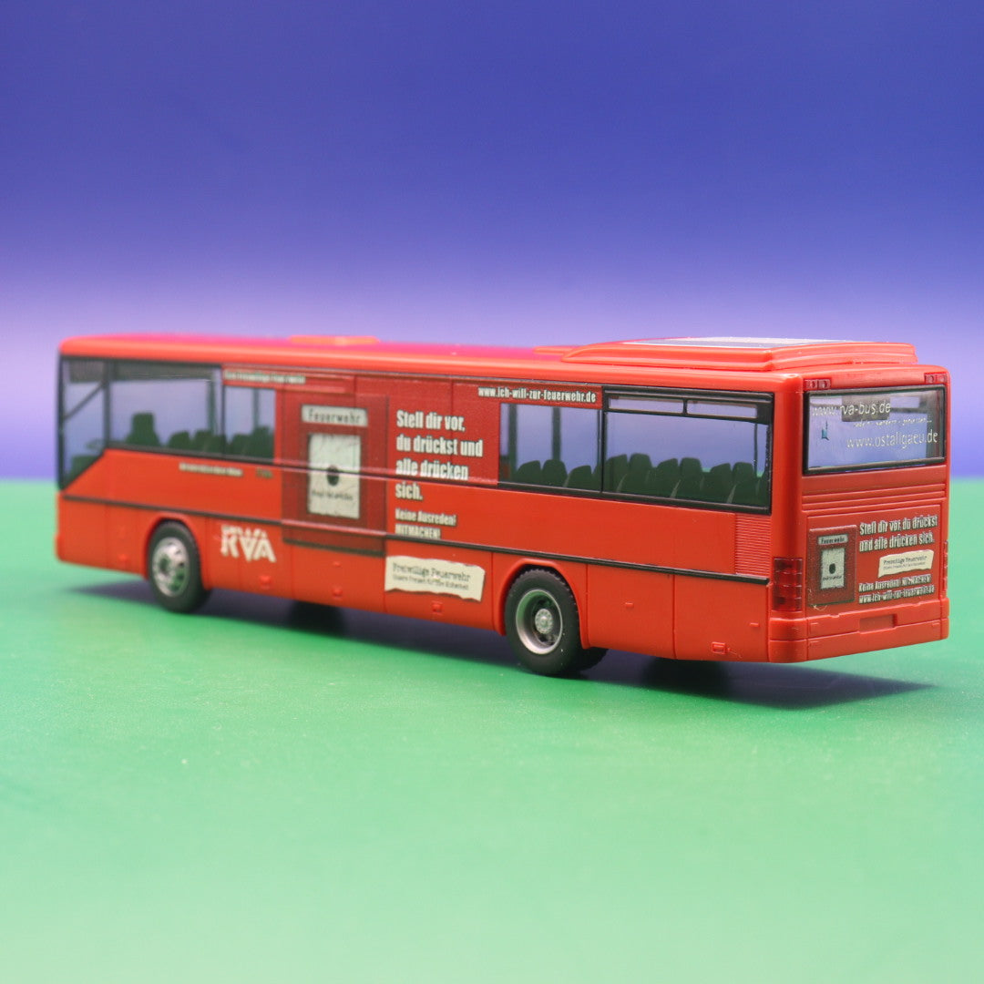 Setra S 315 UL - DB - RVA - Freiwillige Feuerwehr - Modellbus Rietze 61349