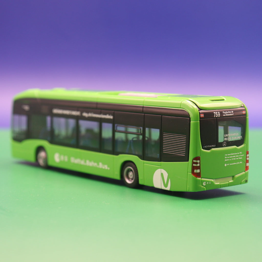 Mercedes Benz eCitaro - VBG Glattal (CH) - Modellbus Rietze 75555