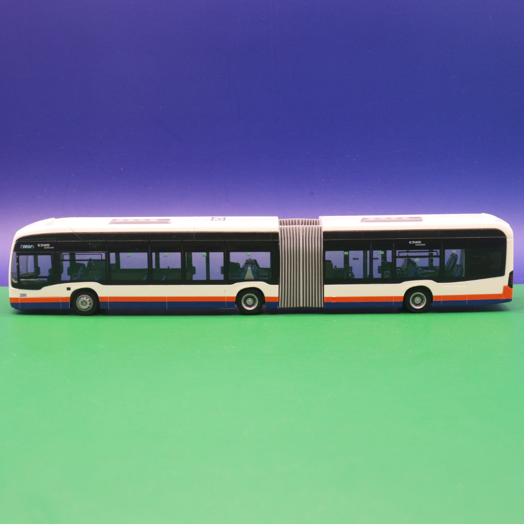 Mercedes Benz eCitaro G - ESWE Wiesbaden - Modellbus Rietze 77636