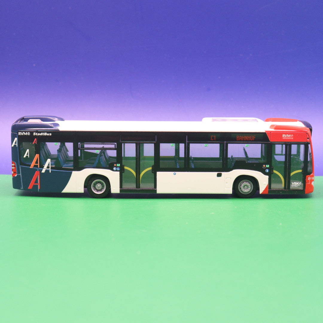 Mercedes Benz Citaro C2 - RVM Stadtbus Ahlen - Modellbus Rietze 69357