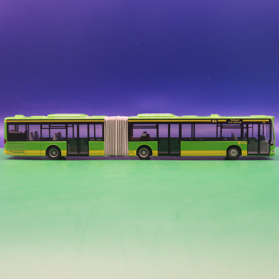 Mercedes Benz O530 Citaro G - STOAG Oberhausen - Linie CE96  Ruhrpark über Steskrade - Modellbus Rietze