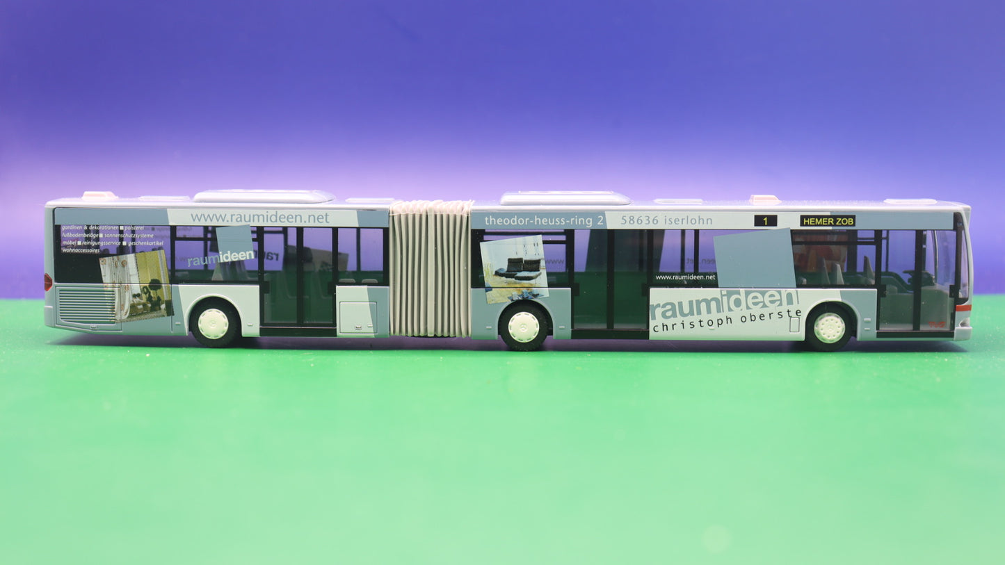 Mercedes Ben O530 Citaro G - MVG Märkische Verkehrsgesellschaft - Raumideen - Modellbus Rietze 62888