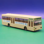 Mercedes Benz O 405 - BVG Berlin, Vereins und Westbank - Gebraucht, Ohne OVP - Modellbus Wiking
