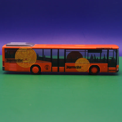 Setra S 315 NF - Jägermeister - Ohne Zurüstteile - Modellbus Rietze