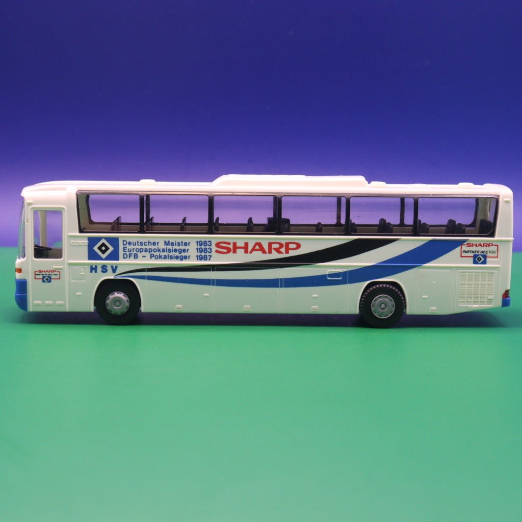 Mercedes Benz O 303 15 RHD - HSV - Ohne Zurüstteile - Modellbus Rietze