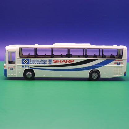 Mercedes Benz O 303 15 RHD - HSV - Ohne Zurüstteile - Modellbus Rietze