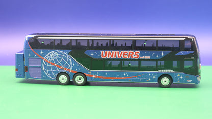 Setra S 531 DT - Univers Bonn - SEV DB Lüttich - Modellbus Viessmann