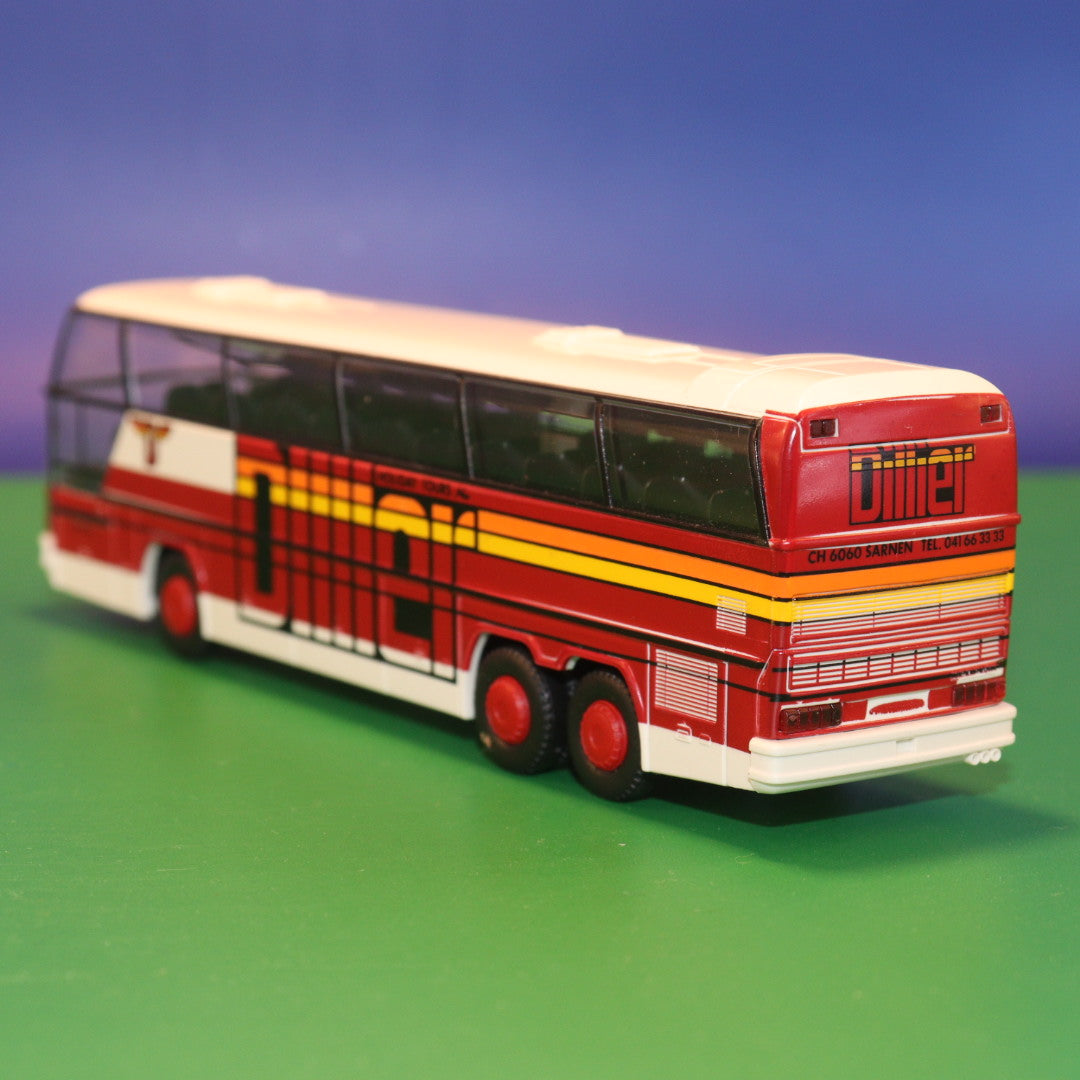 Neoplan Cityliner - Dillier - Holiday Tours - Modellbus Rietze
