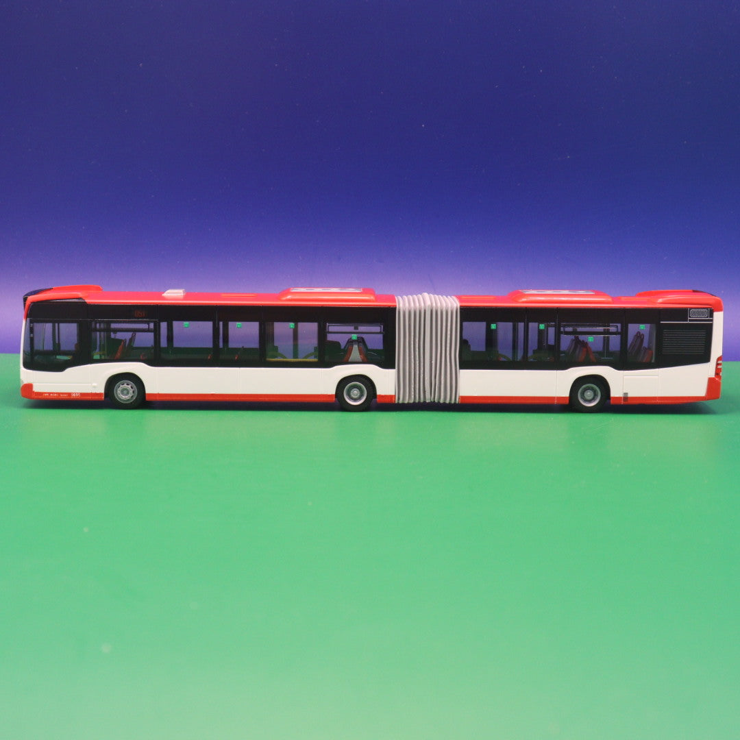 Mercedes Benz Citaro C2 G - SWK Krefeld - Modellbus Rietze 69507