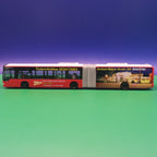 Mercedes benz O530 Citaro Facelift G - Bogestra Ruhrgebiet - Linie 381 Gelsenkirchen Hauptbahnhof - Modellbus Rietze 68822
