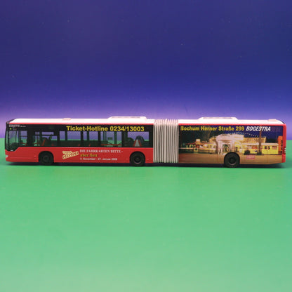 Mercedes benz O530 Citaro Facelift G - Bogestra Ruhrgebiet - Linie 381 Gelsenkirchen Hauptbahnhof - Modellbus Rietze 68822