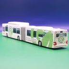 MAN Lions City G CNG - SWG Gießen - Giessener Grünstrom - Modellbus Rietze Mit Vitrine