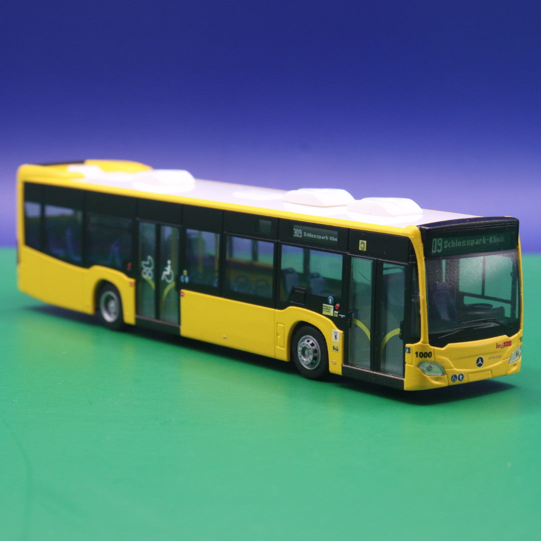 Mercedes Benz Citaro C2 - BVG Berlin - Linie 309 Schlosspark-Klinik - Modellbus Rietze 73435
