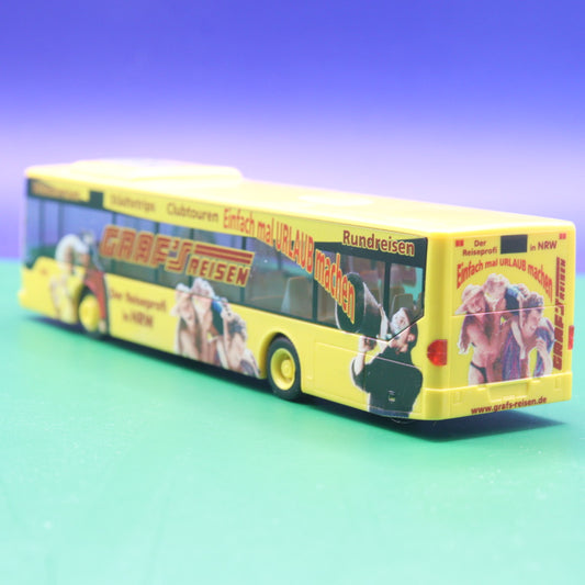 Mercedes Benz O530 Citaro - Grafs Reisen - GEBRAUCHT OHNE OVP -  Modellbus Rietze