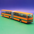 Setra S 221 UL - RVO Regionalverkehr Oberbayern - Gebraucht, Ohne OVP - Modellbus Herpa