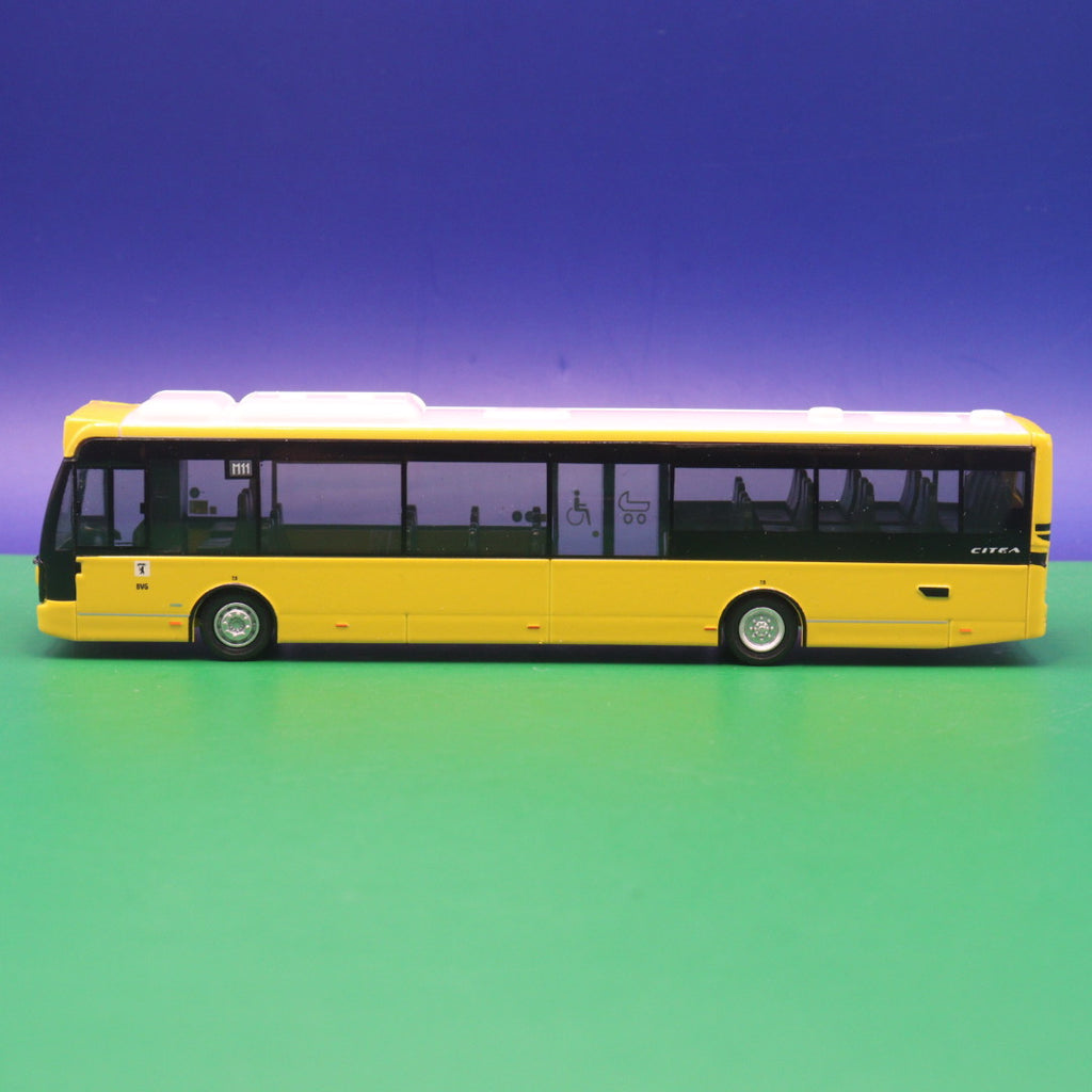 VDL Citea - BVG Berlin - Linie M11 S Buckower Chaussee - Modellbus Holland Oto