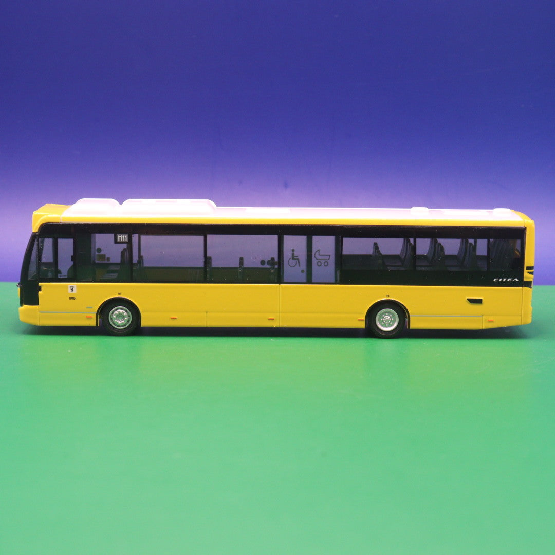 VDL Citea - BVG Berlin - Linie M11 S Buckower Chaussee - Modellbus Holland Oto
