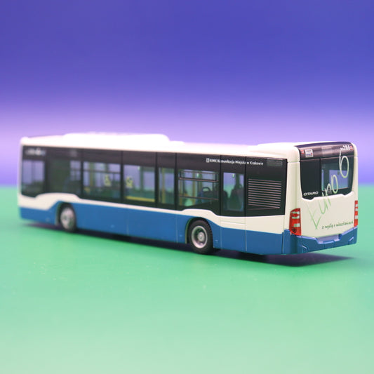 Mercedes Benz Citaro C2 - MPK Krakau (PL) - Modellbus Rietze 73517
