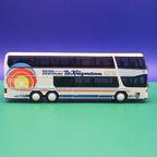 Setra S 328 DT - Dr Krugmann - Modellbus Rietze