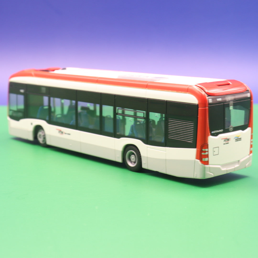 Mercedes Benz eCitaro 12 - HTM - Niederlande - Modellbus Rietze 75604