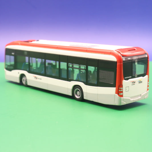 Mercedes Benz eCitaro 12 - HTM - Niederlande - Modellbus Rietze 75604