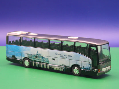 Mercedes Benz O 404 - BERLIN Werbemodell Brandenburger Tor (1 von 700) - Modellbus Rietze Reisebus