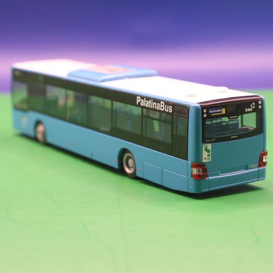 MAN Lions City 12 - Palatina Bus - Linie 572 Speyer - Modellbus Rietze (Ohne OVP / Ohne Zurüstteile)