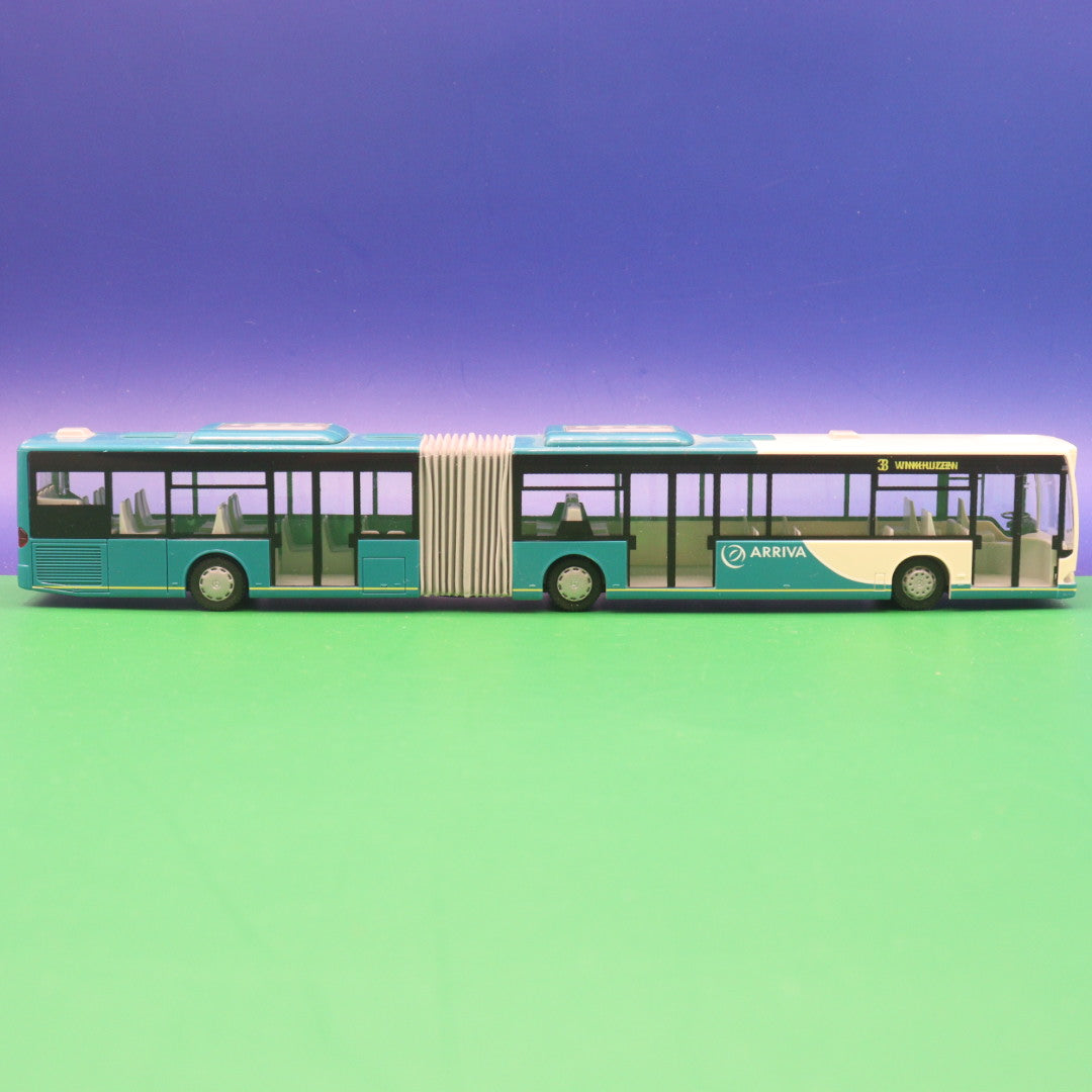 Mercedes Benz O530 Citaro G - Arriva - Linie 3 Vinkhuzen - Fehldruck - Modellbus Rietze 62803