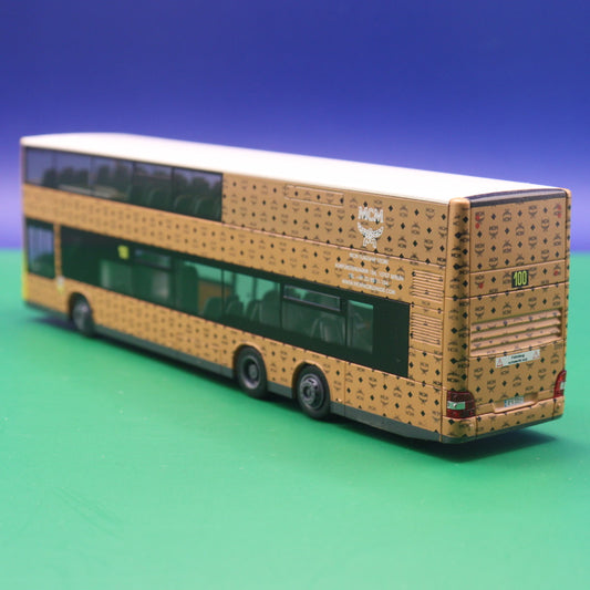 MAN Lions City DL - MCM Flagship Store - Linie 100 S+U Bahnhof Alexanderplatz - Modellbus Rietze 67747