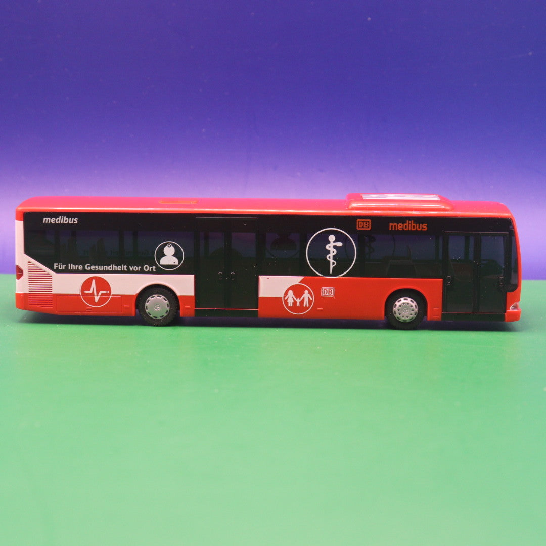 Mercedes Benz O530 Citaro 98 - DB Medibus - Mobile Praxis - Modellbus Rietze 66999