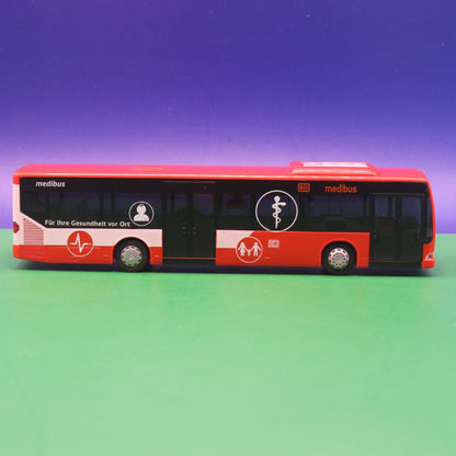 Mercedes Benz O530 Citaro 98 - DB Medibus - Mobile Praxis - Modellbus Rietze 66999