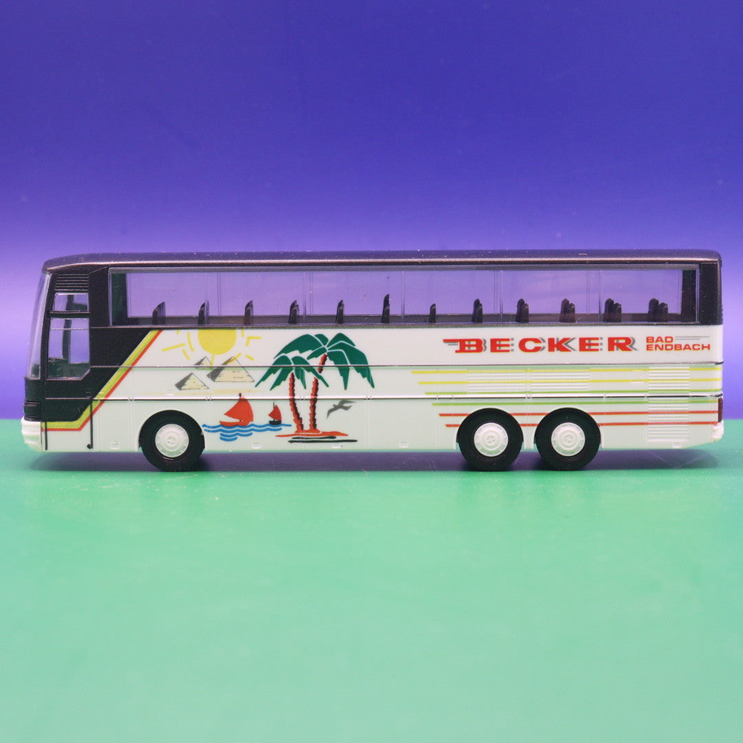 Setra Reisebus - Becker - Bad Endbach - Modellbus Herpa