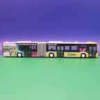 Mercedes Benz Citaro C2 G - SBV Janßen - SEV - Schienenersatzverkehr - Linie: S3 SEV Express Bus HH Altona BHF - Modellbus Rietze