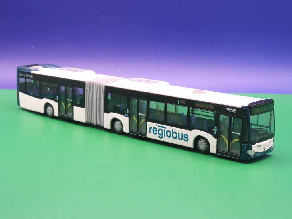 Mercedes Benz Citaro C2 G - Regiobus Hannover - Modellbus Rietze 73686