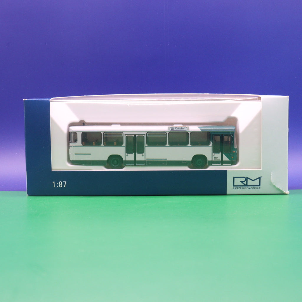 MAN SL 200 - VIP Potsdam - Linie 601 Potsdam Bassinplatz - Modellbus Rietze 72326