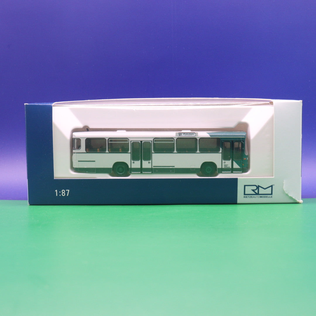 MAN SL 200 - VIP Potsdam - Linie 601 Potsdam Bassinplatz - Modellbus Rietze 72326