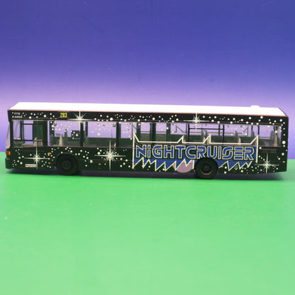 Mercedes Benz O405 N2 - Hochbahn Hamburg - Nightcruiser - Modellbus Rietze 75226-1