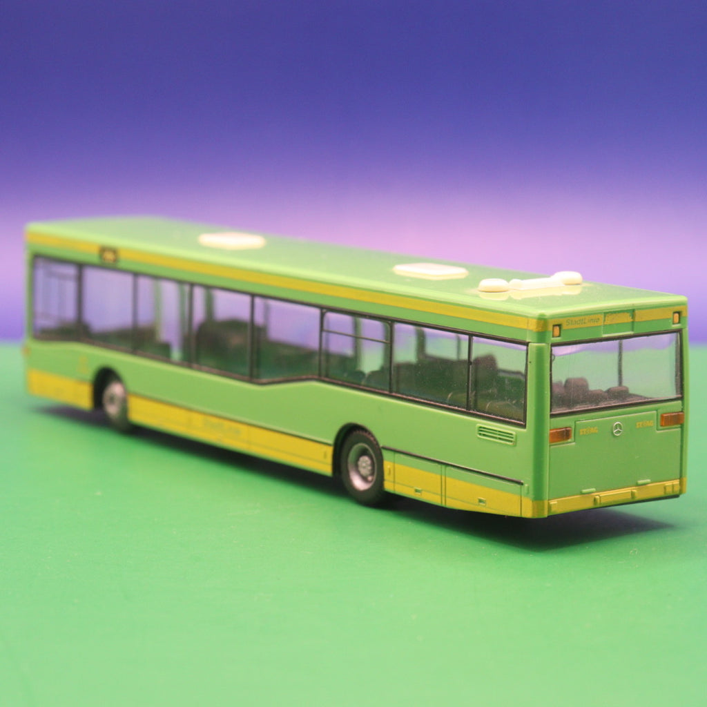 Mercedes Benz O 405 - STOAG Oberhausen - Stadtlinie - Linie 956 Holten Markt - Gebraucht, Ohne OVP - Modellbus Rietze