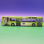 MAN Lions City 12 - RVK Köln - Nationalpark Shuttle - Linie 82 Vogelsang Adlerhof - Modellbus Rietze