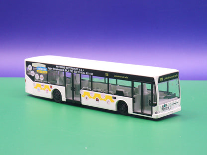 Mercedes Benz O530 Citaro - Antenne Bayern - Infra Fürth - Modellbus Rietze 62620