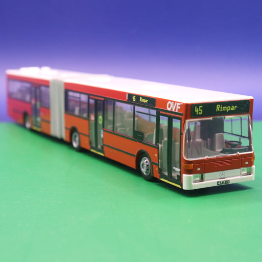 Mercedes Benz O405 GN2 - OVF Franken - Linie 45 Rimpar - Modellbus Rietze 76434
