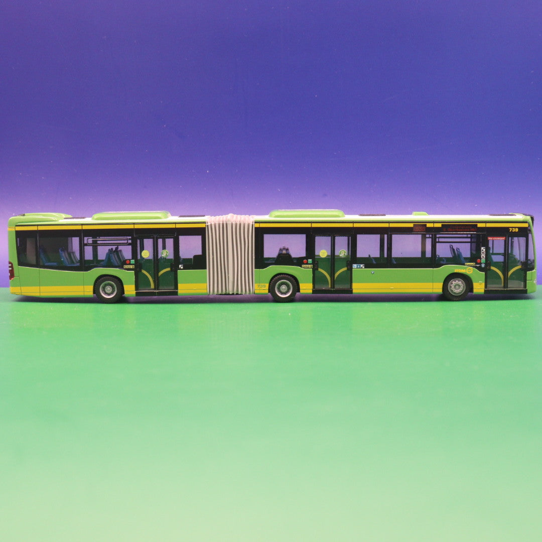 Mercedes Benz Citaro C2 G - STOAG Oberhausen - Modellbus Rietze 73621
