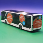 MAN Lions City 12 E - Citybus Burghausen - Verkehrsbetrieb Brodschelm - Modellbus Rietze 76364